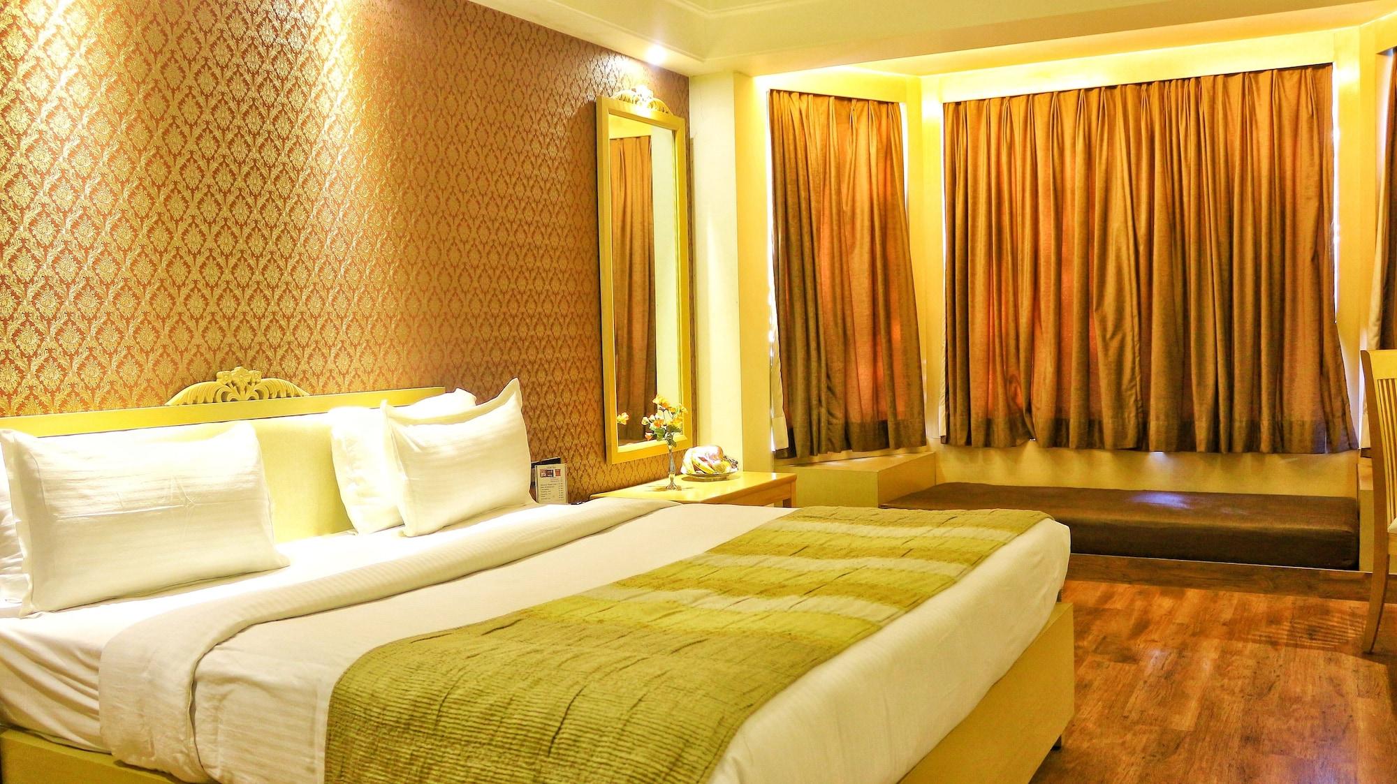 Dee Marks Airport Hotel & Resorts New Delhi Exterior photo