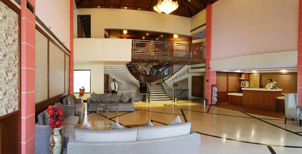 Dee Marks Airport Hotel & Resorts New Delhi Exterior photo