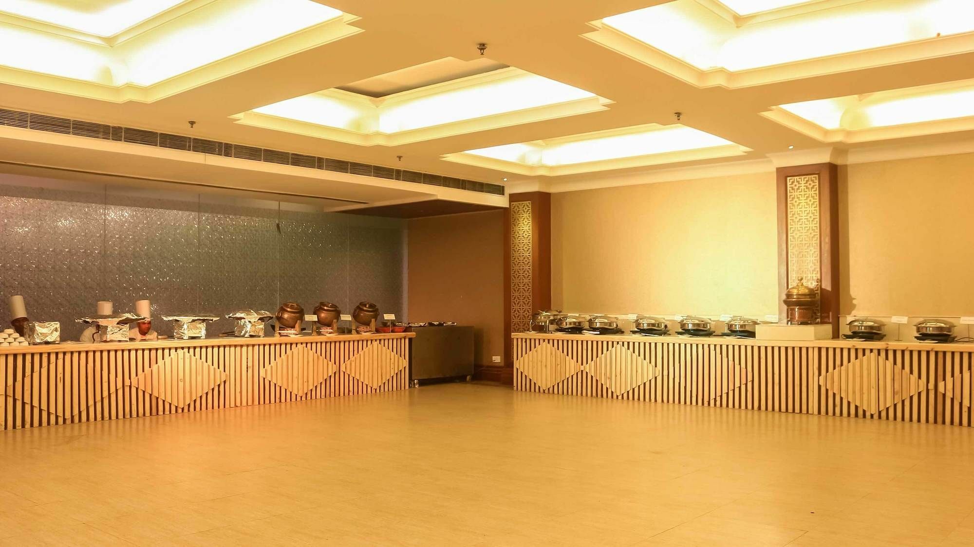 Dee Marks Airport Hotel & Resorts New Delhi Exterior photo