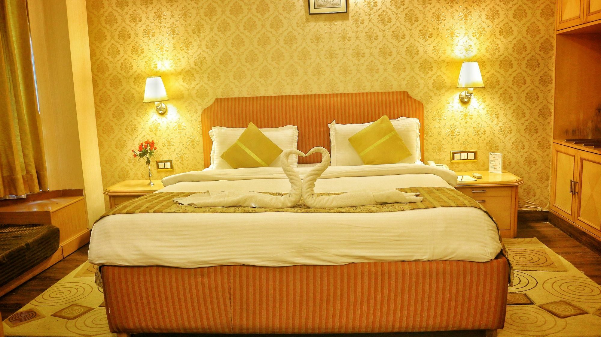 Dee Marks Airport Hotel & Resorts New Delhi Exterior photo